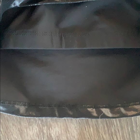 Beyond Yoga Faux Leather Crop Tank - Picture 3 of 6